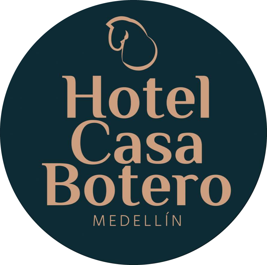hotel Casa Botero Medellín